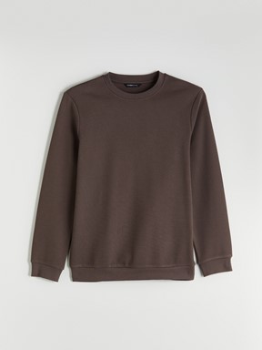 Sweatshirt BORDO