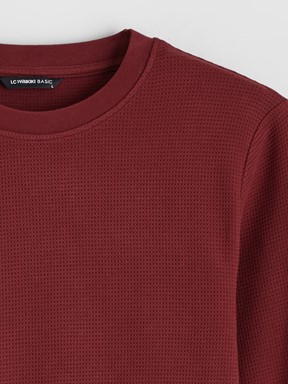 Sweatshirt BORDO