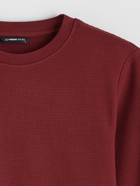 Sweatshirt BORDO