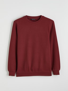 Sweatshirt BORDO