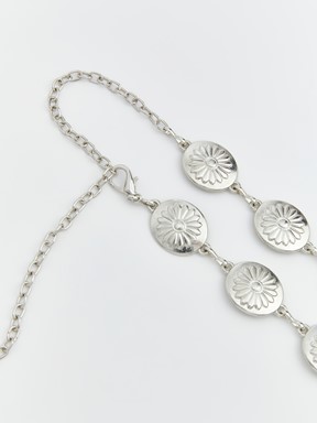 Bileklik GÜMÜŞ GRİ