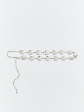 Bileklik GÜMÜŞ GRİ