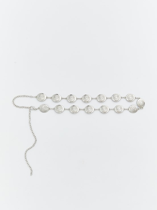 Bileklik GÜMÜŞ GRİ