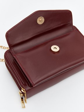 Omuz Çantası BORDO