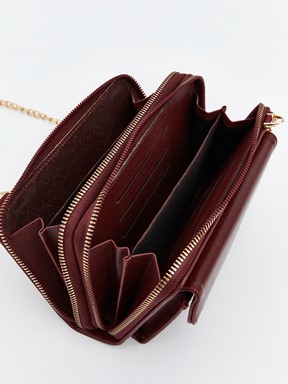 Omuz Çantası BORDO