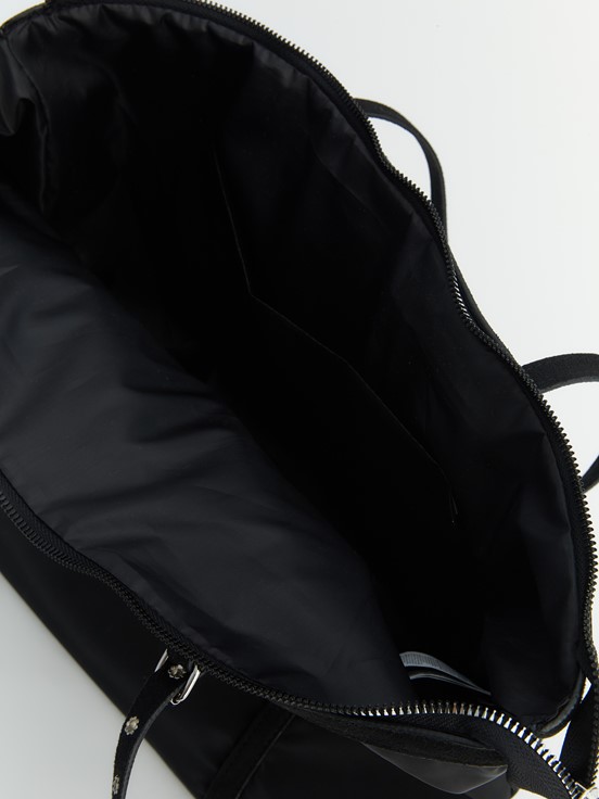 Omuz Çantası SİYAH