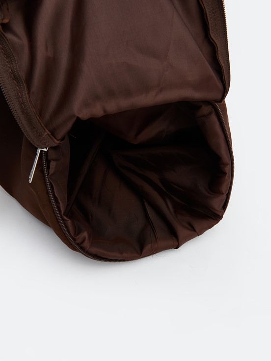 Omuz Çantası KOYU KAHVERENGİ