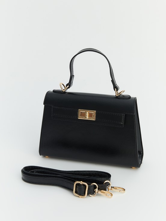 Omuz Çantası YENİ SİYAH