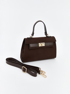 Omuz Çantası KAHVERENGİ