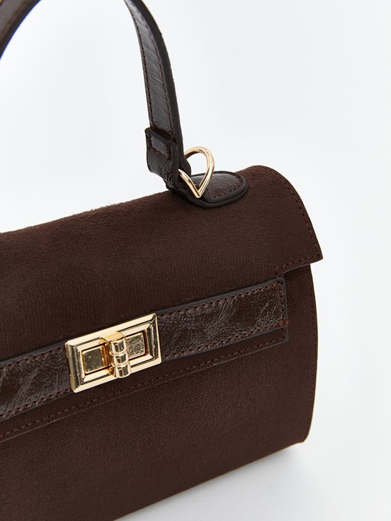 Omuz Çantası KAHVERENGİ