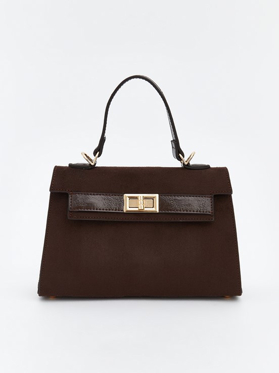 Omuz Çantası KAHVERENGİ