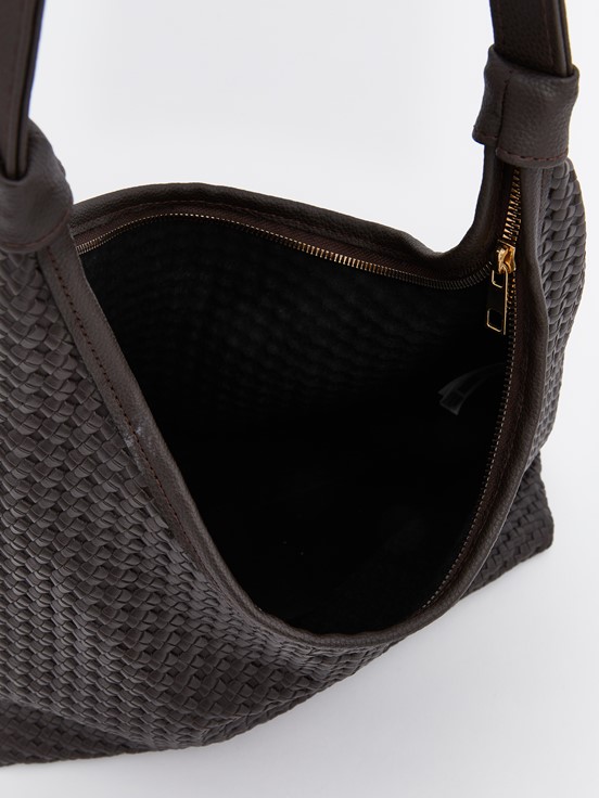 Kol Çantası KAHVERENGİ