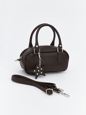 Omuz Çantası KAHVERENGİ