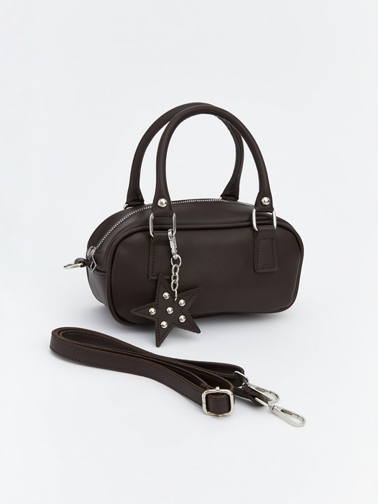 Omuz Çantası KAHVERENGİ