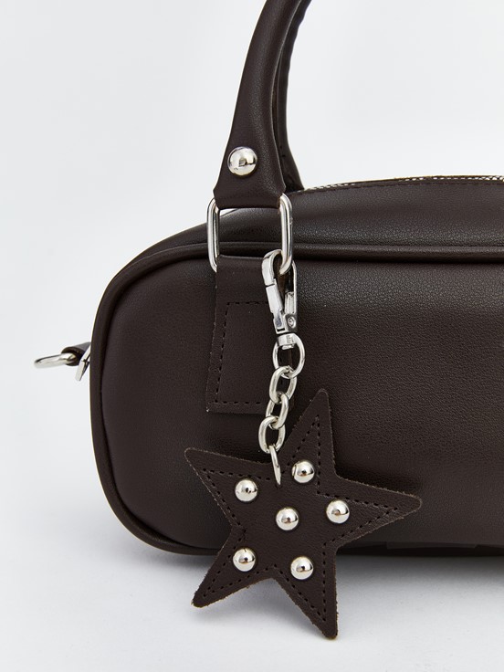 Omuz Çantası KAHVERENGİ