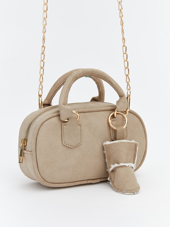 Omuz Çantası VİZON