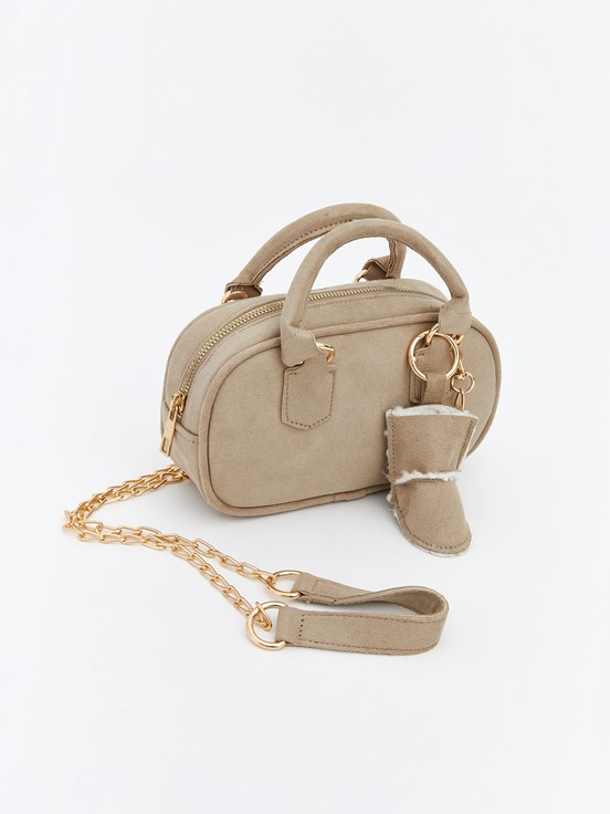 Omuz Çantası VİZON