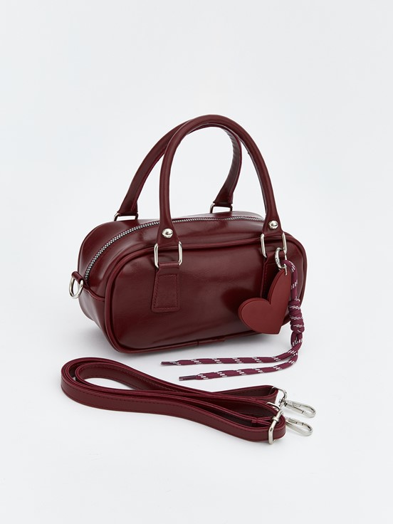 Omuz Çantası BORDO