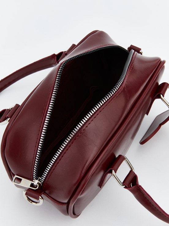 Omuz Çantası BORDO