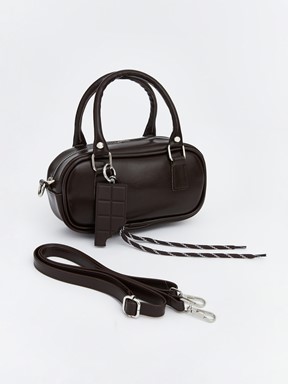 Omuz Çantası KAHVERENGİ