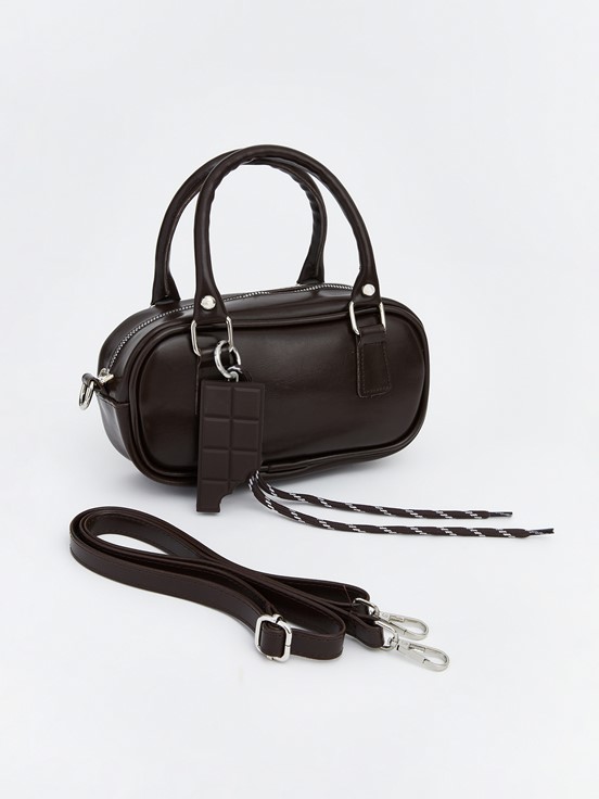 Omuz Çantası KAHVERENGİ