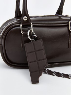 Omuz Çantası KAHVERENGİ