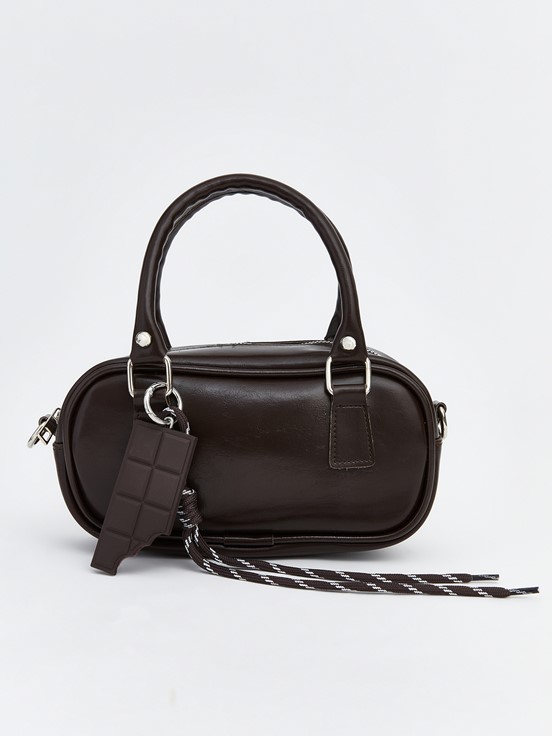 Omuz Çantası KAHVERENGİ