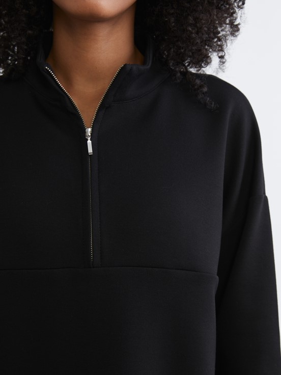 Sweatshirt YENİ SİYAH