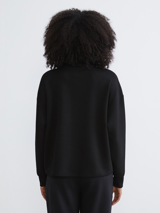 Sweatshirt YENİ SİYAH