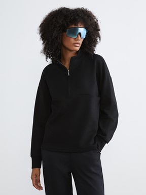 Sweatshirt YENİ SİYAH