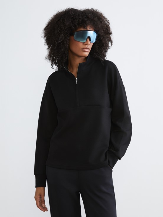 Sweatshirt YENİ SİYAH