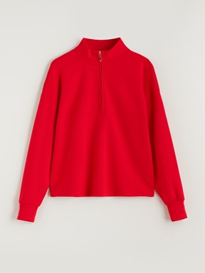 Sweatshirt YENİ SİYAH