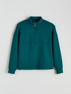 Sweatshirt YENİ SİYAH