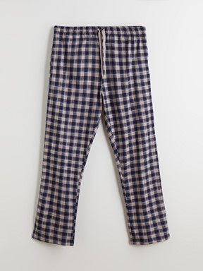 Pijama Takım AÇIK KAHVERENGİ