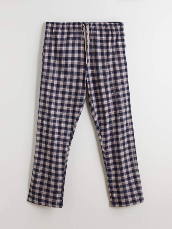 Pijama Takım AÇIK KAHVERENGİ