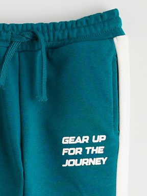 Eşofman Altı ORTA YEŞİL