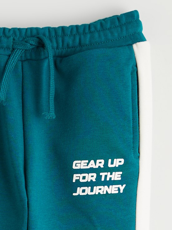 Eşofman Altı ORTA YEŞİL