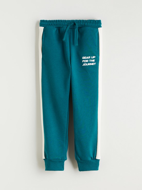 Eşofman Altı ORTA YEŞİL