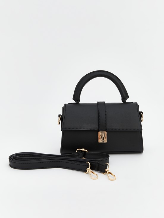 Omuz Çantası YENİ SİYAH