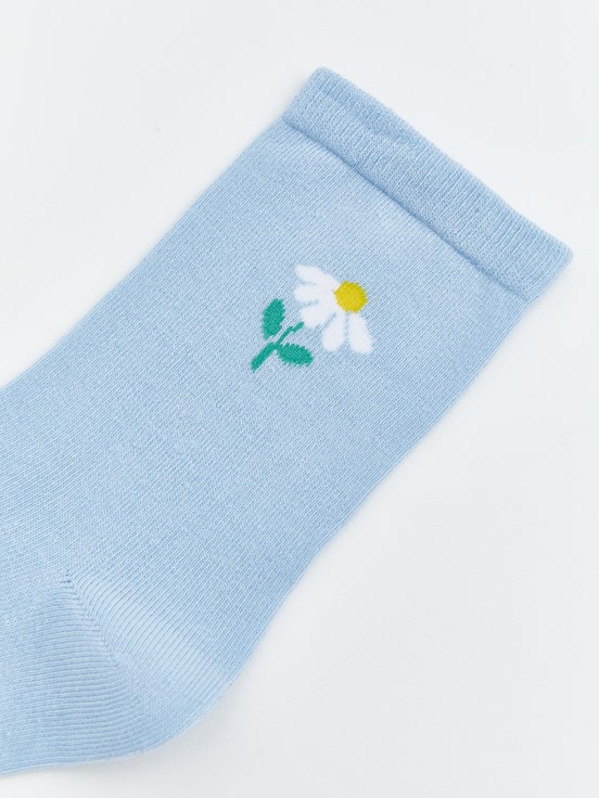 Soket Çorap AÇIK MAVI