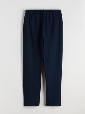 Pijama Takım MAVİ MELANJ