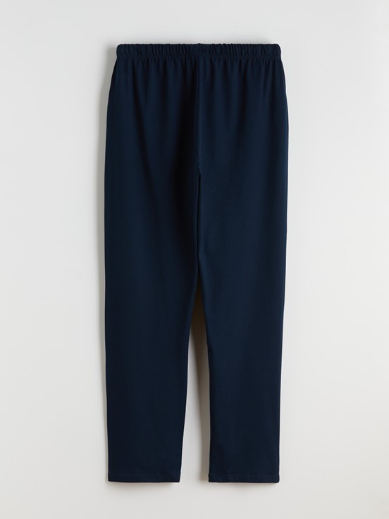 Pijama Takım MAVİ MELANJ