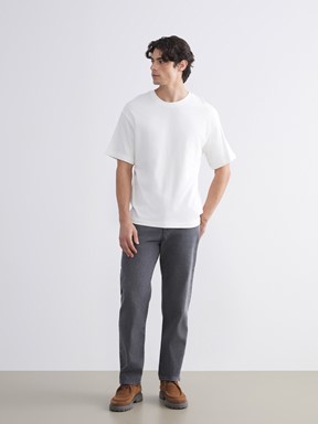 Jean Pantolon ANTRASİT YIKAMALI