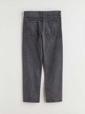 Jean Pantolon ANTRASİT YIKAMALI