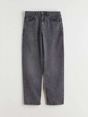 Jean Pantolon ANTRASİT YIKAMALI