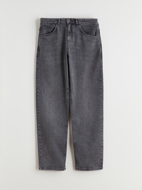 Jean Pantolon ANTRASİT YIKAMALI