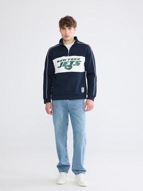 Sweatshirt LACİVERT