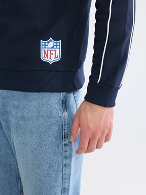 Sweatshirt LACİVERT