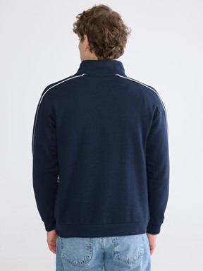 Sweatshirt LACİVERT