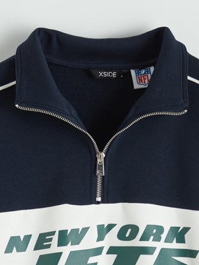 Sweatshirt LACİVERT